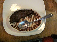 chocolate creme brulee