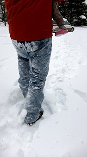 snow pants