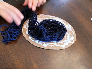 knit a trivet
